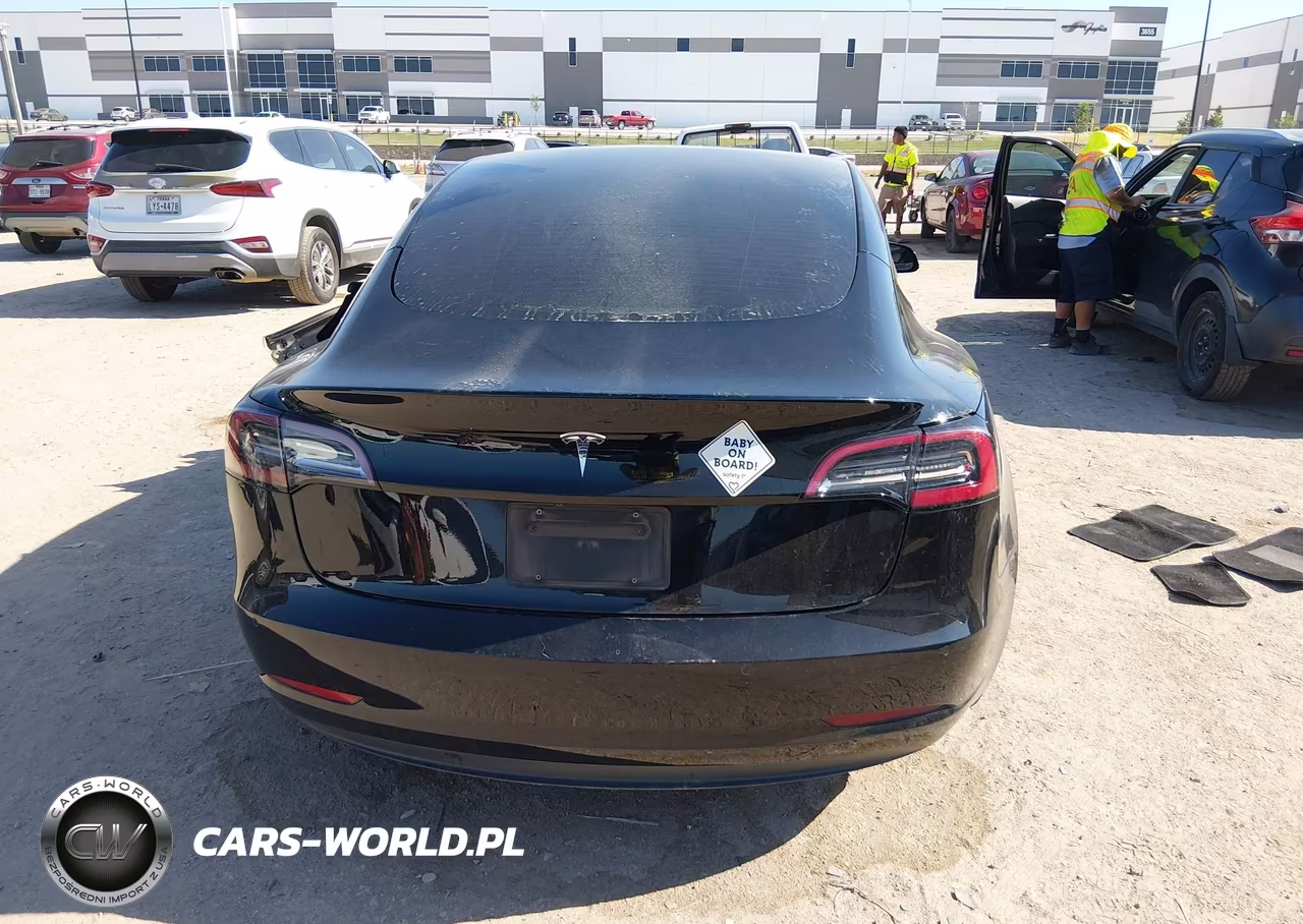 2021 Tesla Model 3 Standard Range Plus Rear-Wheel Drive VIN:5YJ3E1EA1MF042304 - 15
