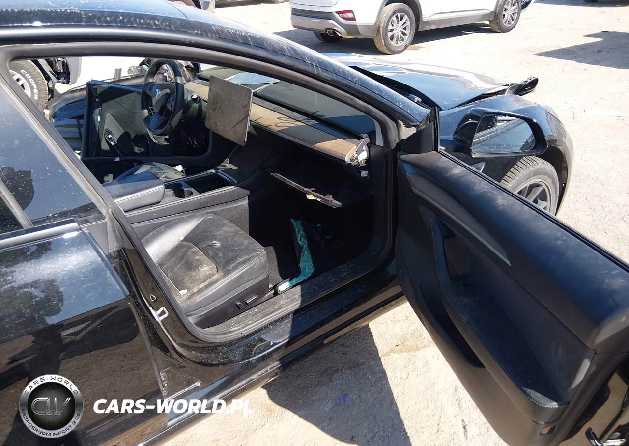 2021 Tesla Model 3 Standard Range Plus Rear-Wheel Drive VIN:5YJ3E1EA1MF042304 - 5