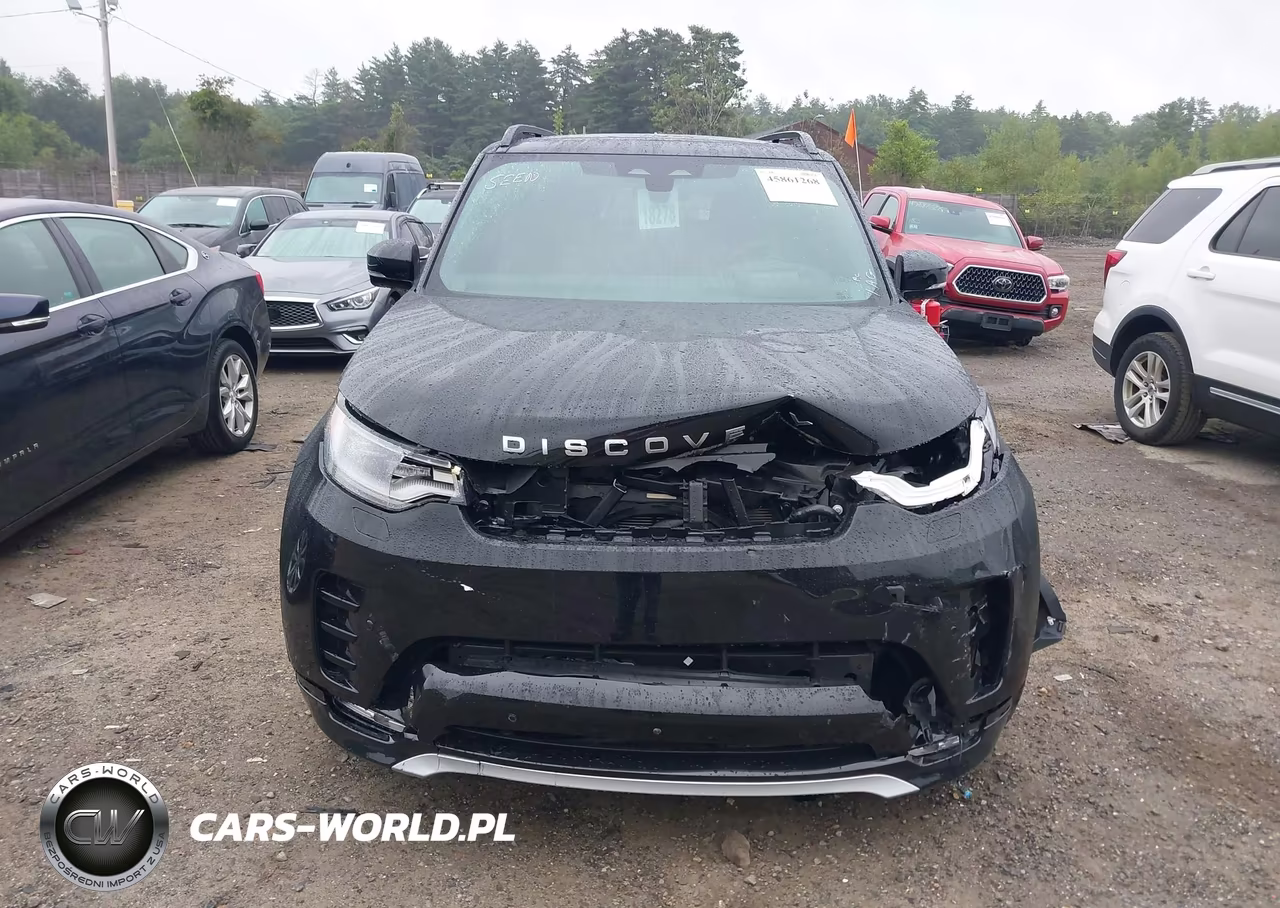 2026 Land Rover Discovery Gemini Edition-Tempest Edition VIN:SALRW4EUXT2520586 - 12