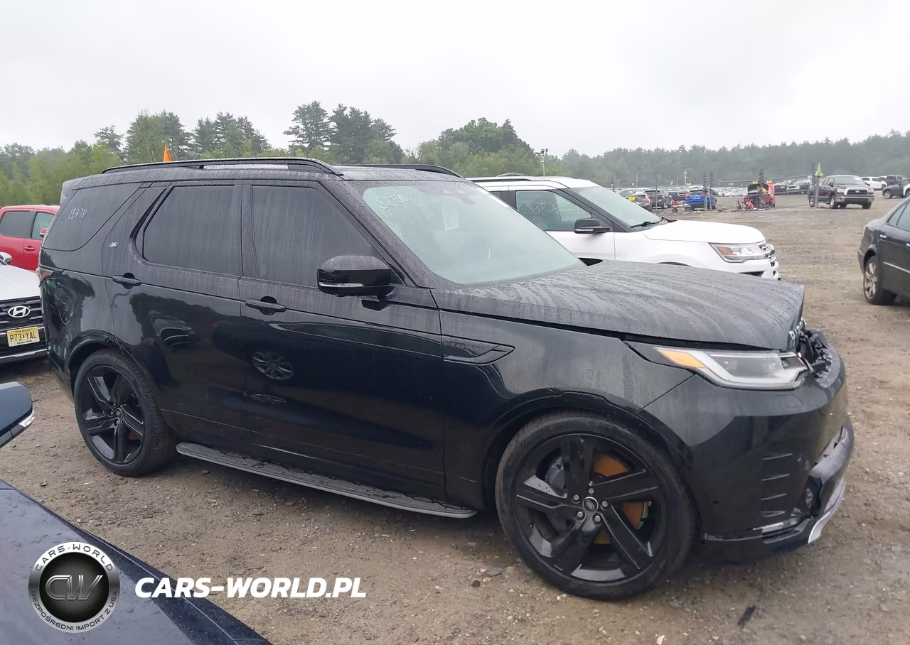 2026 Land Rover Discovery Gemini Edition-Tempest Edition VIN:SALRW4EUXT2520586 - 13