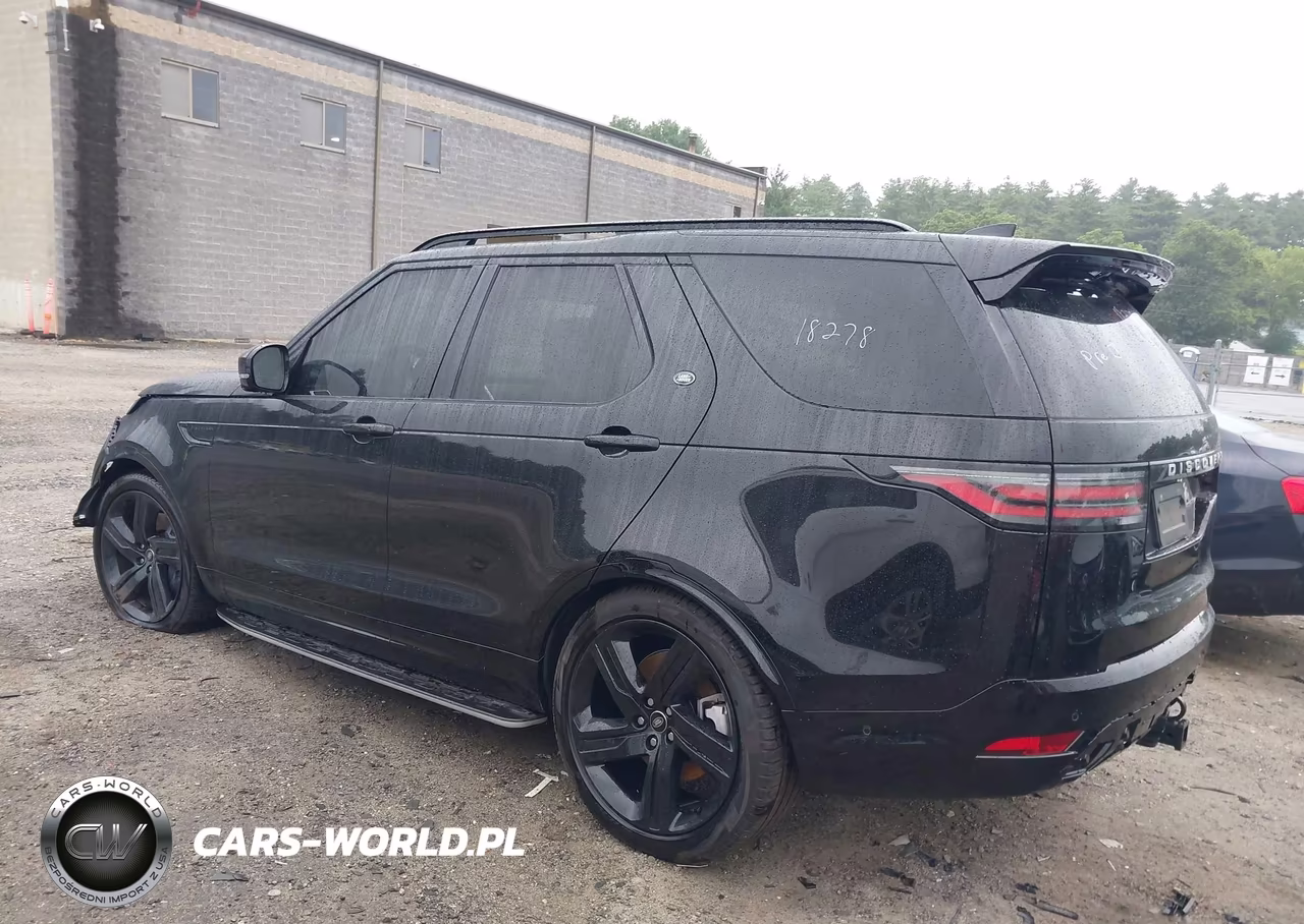 2026 Land Rover Discovery Gemini Edition-Tempest Edition VIN:SALRW4EUXT2520586 - 14