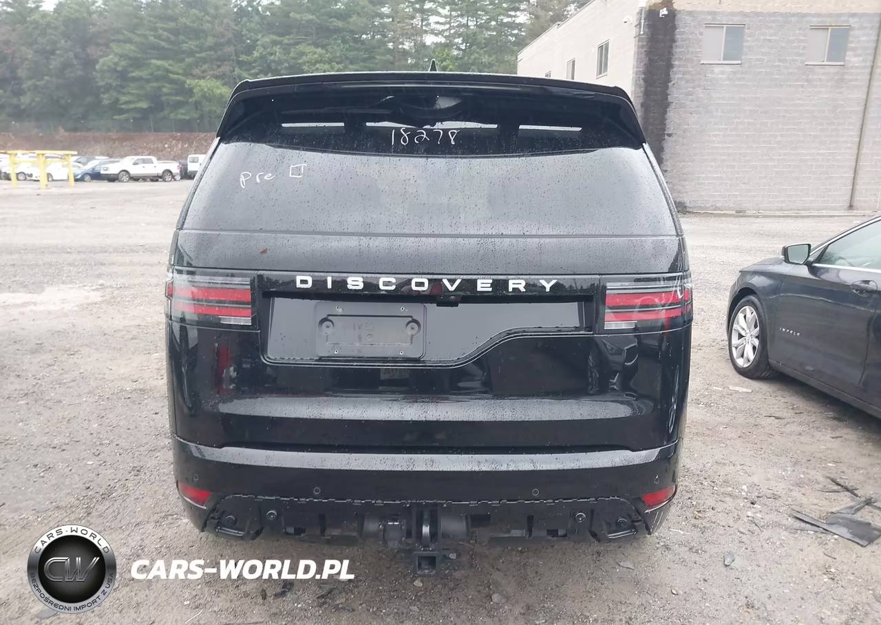 2026 Land Rover Discovery Gemini Edition-Tempest Edition VIN:SALRW4EUXT2520586 - 16