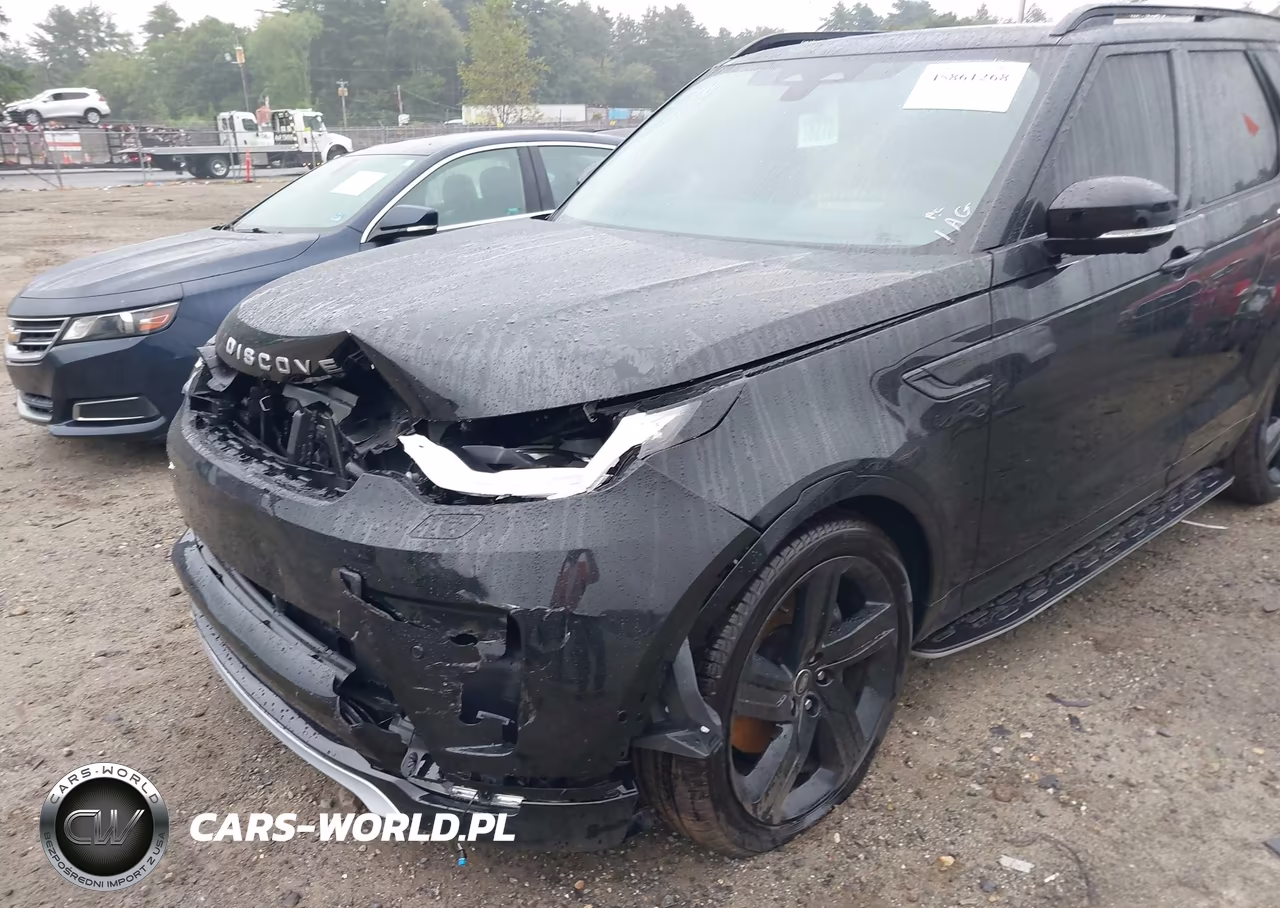 2026 Land Rover Discovery Gemini Edition-Tempest Edition VIN:SALRW4EUXT2520586 - 17
