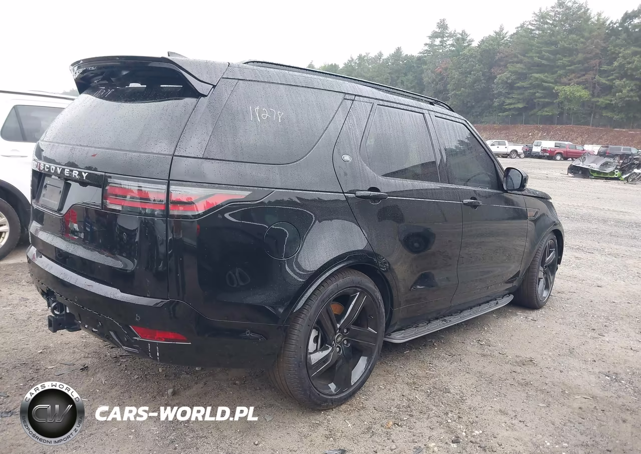2026 Land Rover Discovery Gemini Edition-Tempest Edition VIN:SALRW4EUXT2520586 - 4
