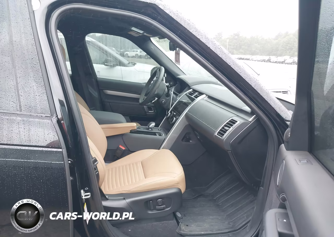 2026 Land Rover Discovery Gemini Edition-Tempest Edition VIN:SALRW4EUXT2520586 - 5