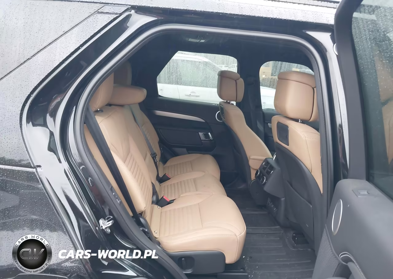 2026 Land Rover Discovery Gemini Edition-Tempest Edition VIN:SALRW4EUXT2520586 - 8