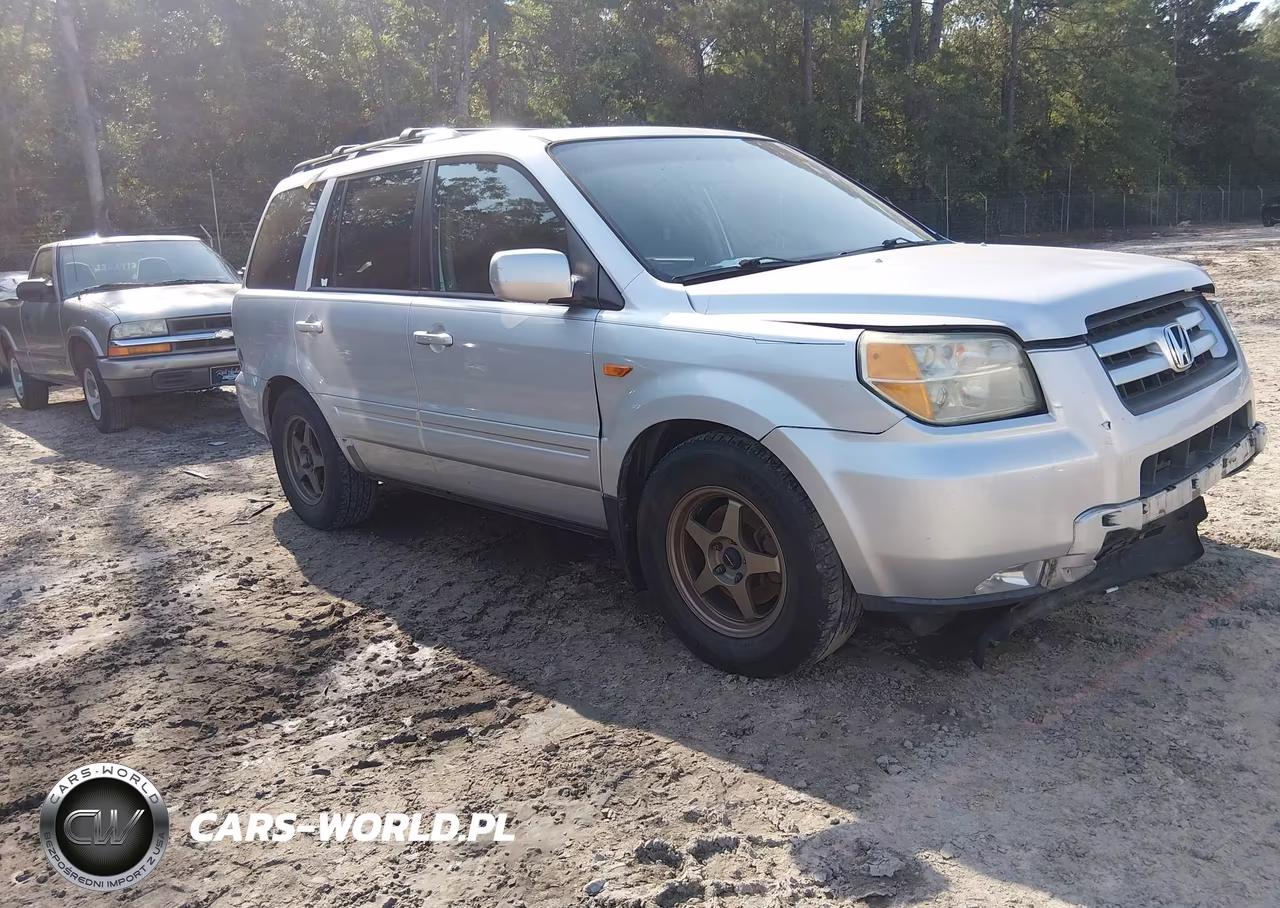 2008 Honda Pilot Se