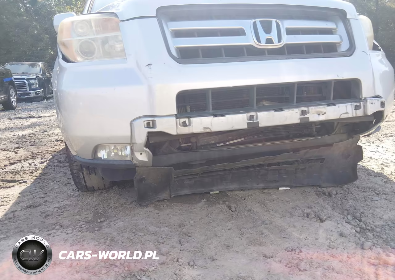 2008 Honda Pilot Se VIN:5FNYF28338B007503 - 15