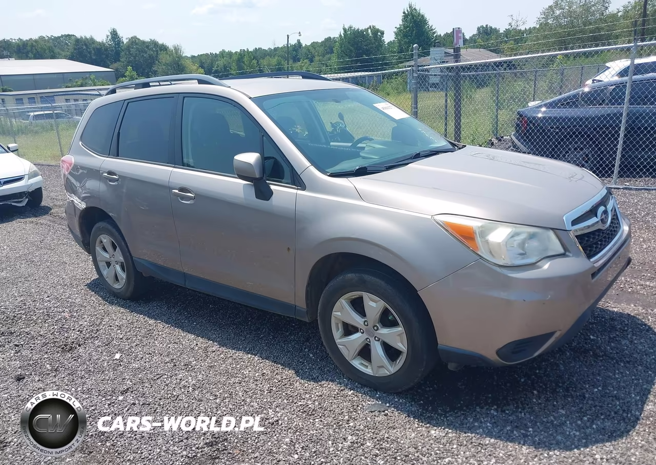 2014 Subaru Forester 2.5I Premium