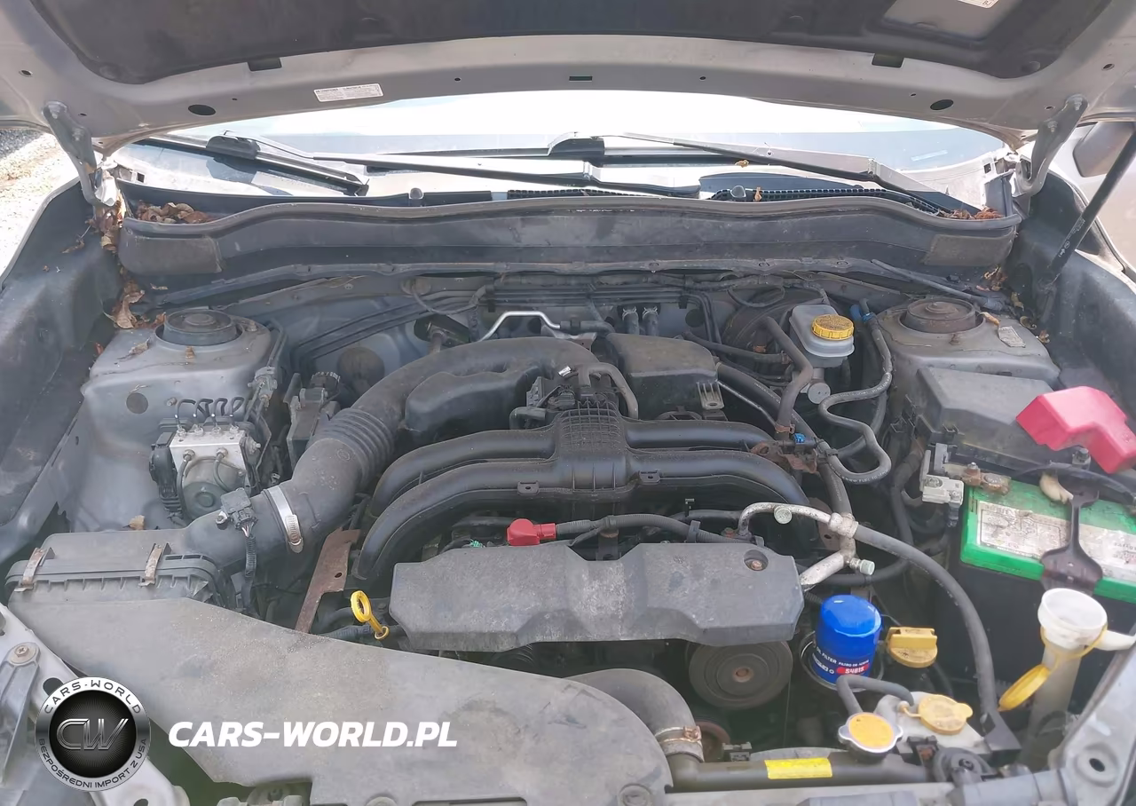 2014 Subaru Forester 2.5I Premium VIN:JF2SJACCXEG458050 - 10