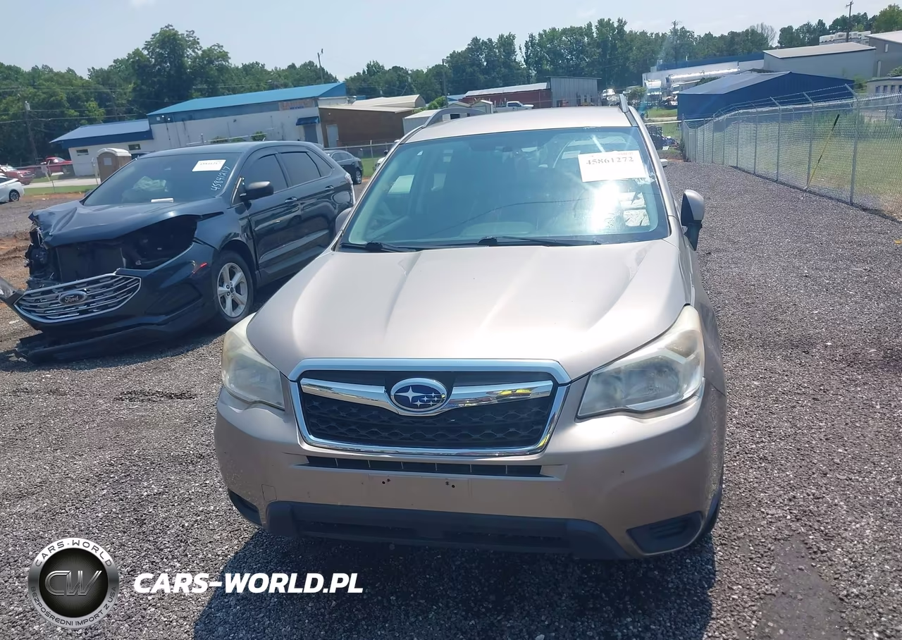 2014 Subaru Forester 2.5I Premium VIN:JF2SJACCXEG458050 - 12