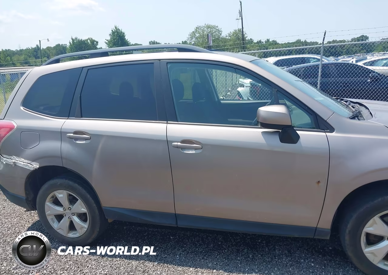 2014 Subaru Forester 2.5I Premium VIN:JF2SJACCXEG458050 - 13