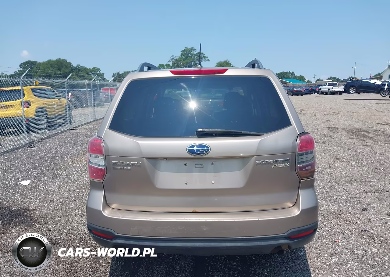 2014 Subaru Forester 2.5I Premium VIN:JF2SJACCXEG458050 - 16