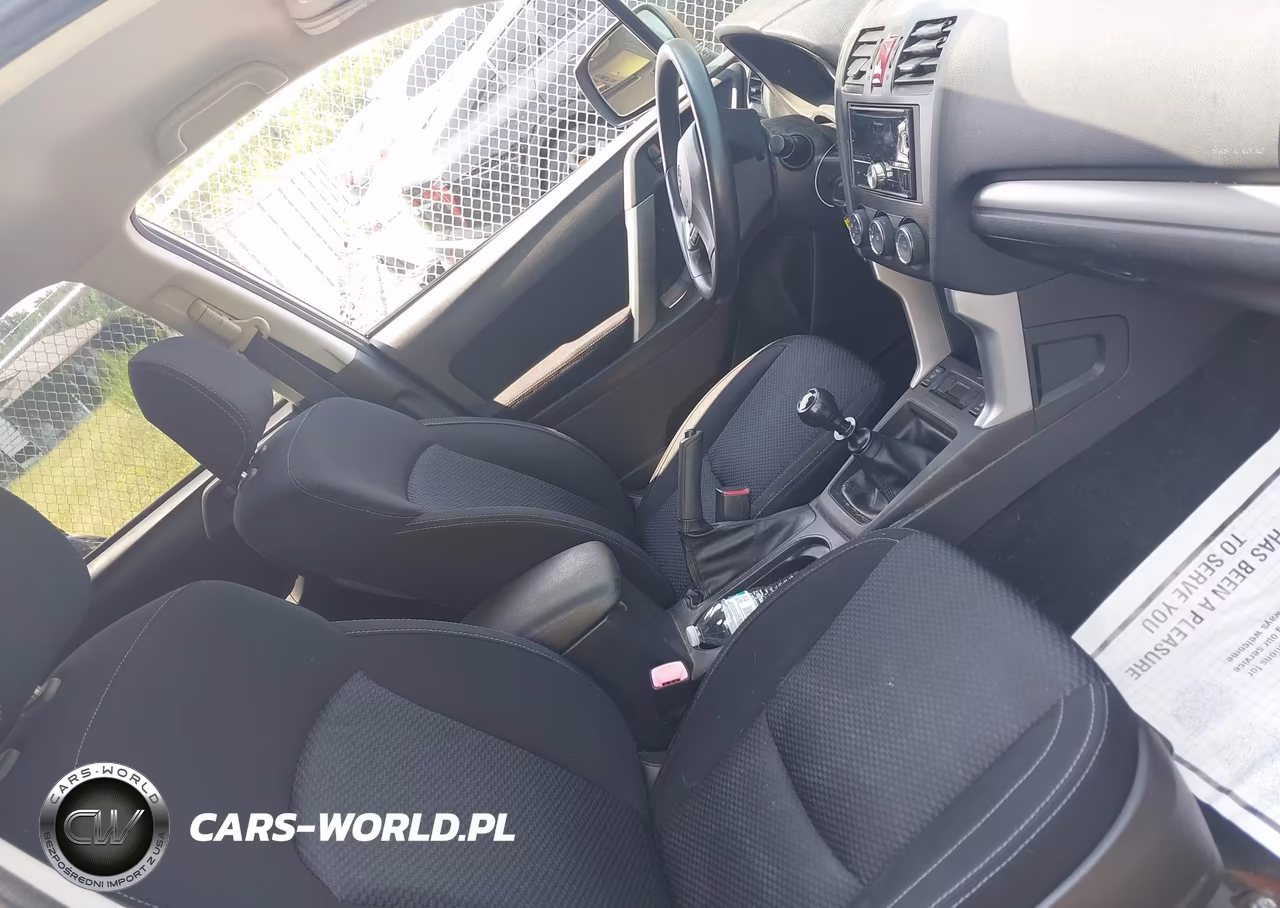 2014 Subaru Forester 2.5I Premium VIN:JF2SJACCXEG458050 - 5