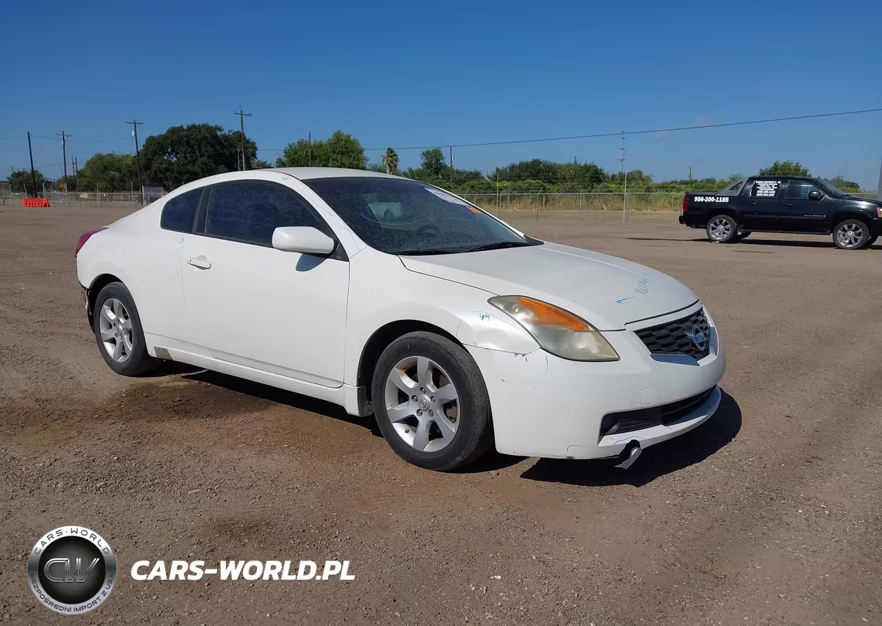 2009 Nissan Altima 2.5 S