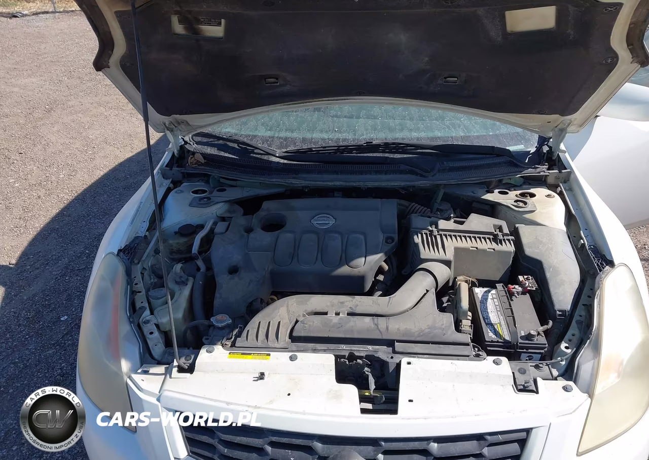 2009 Nissan Altima 2.5 S VIN:1N4AL24E39C104819 - 10