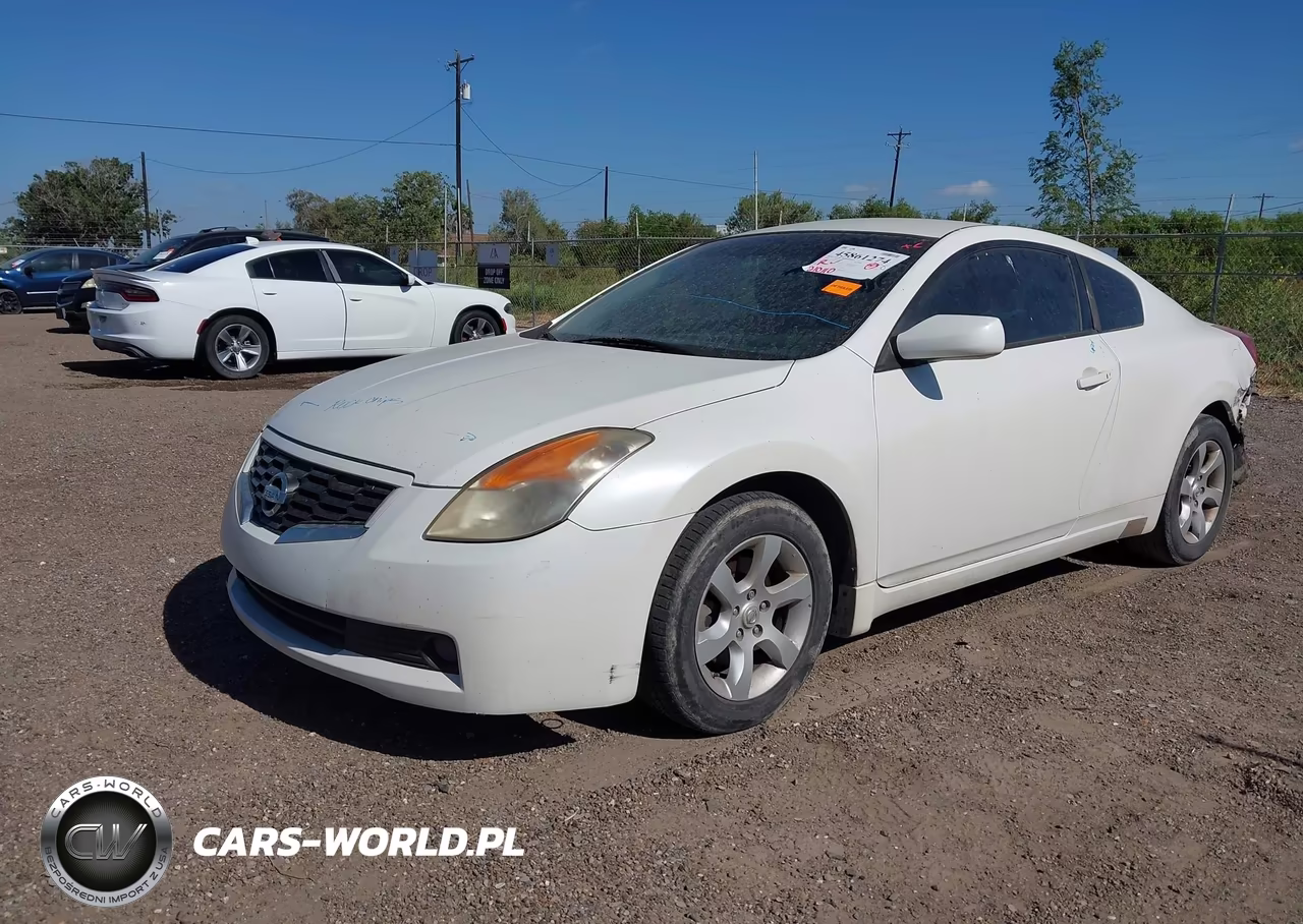 2009 Nissan Altima 2.5 S VIN:1N4AL24E39C104819 - 2
