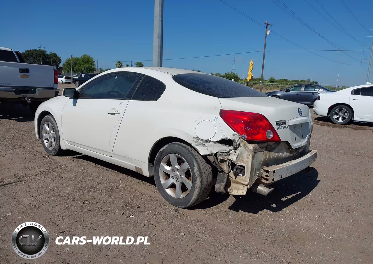 2009 Nissan Altima 2.5 S VIN:1N4AL24E39C104819 - 3