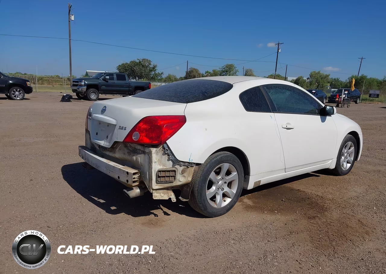 2009 Nissan Altima 2.5 S VIN:1N4AL24E39C104819 - 4