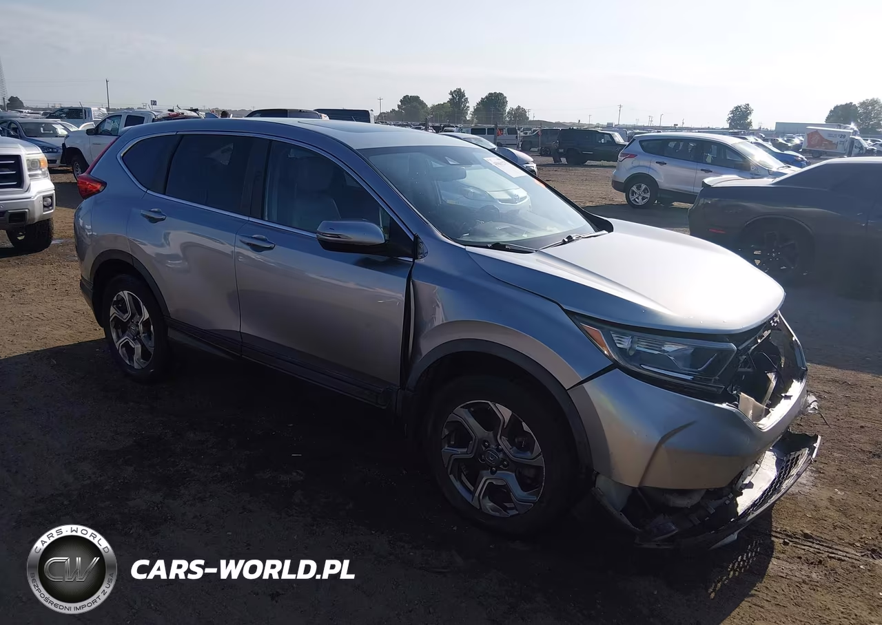 2019 Honda Cr-V Ex-L – zdjęcie 1 z 21