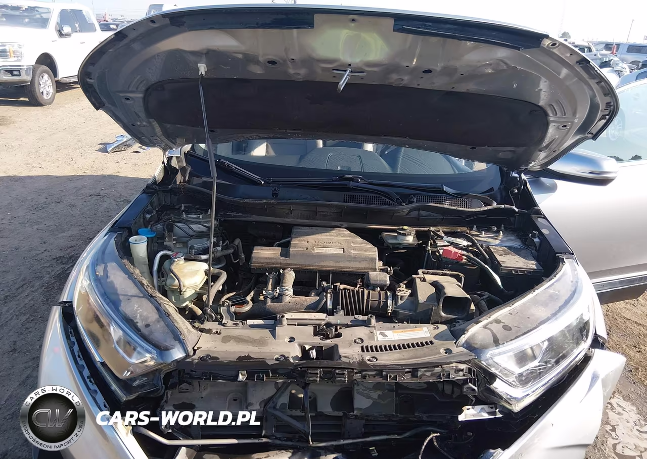 2019 Honda Cr-V Ex-L VIN:JHLRW2H87KX019184 - 10