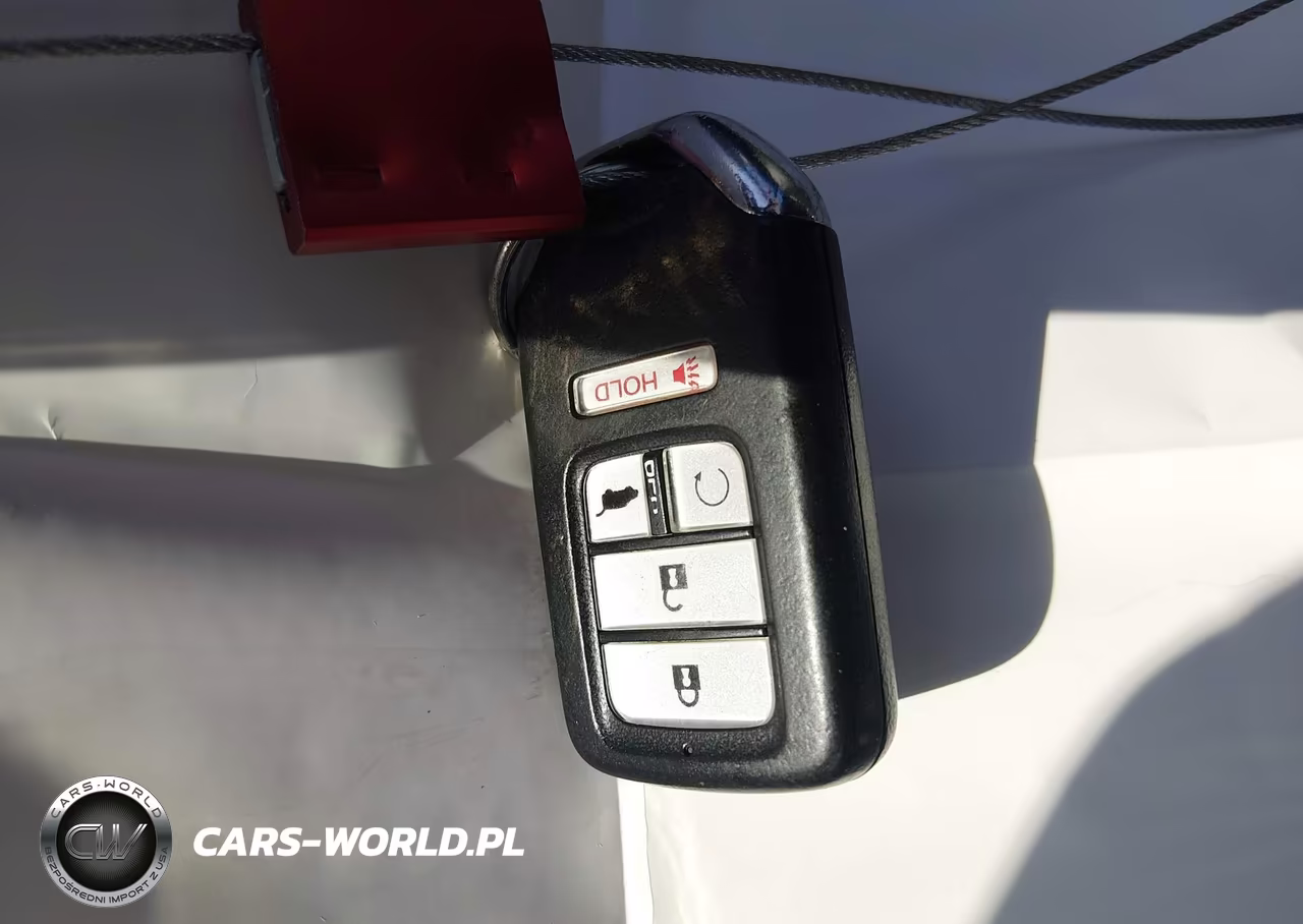 2019 Honda Cr-V Ex-L VIN:JHLRW2H87KX019184 - 11
