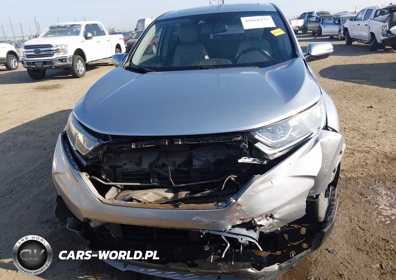 2019 Honda Cr-V Ex-L VIN:JHLRW2H87KX019184 - 13