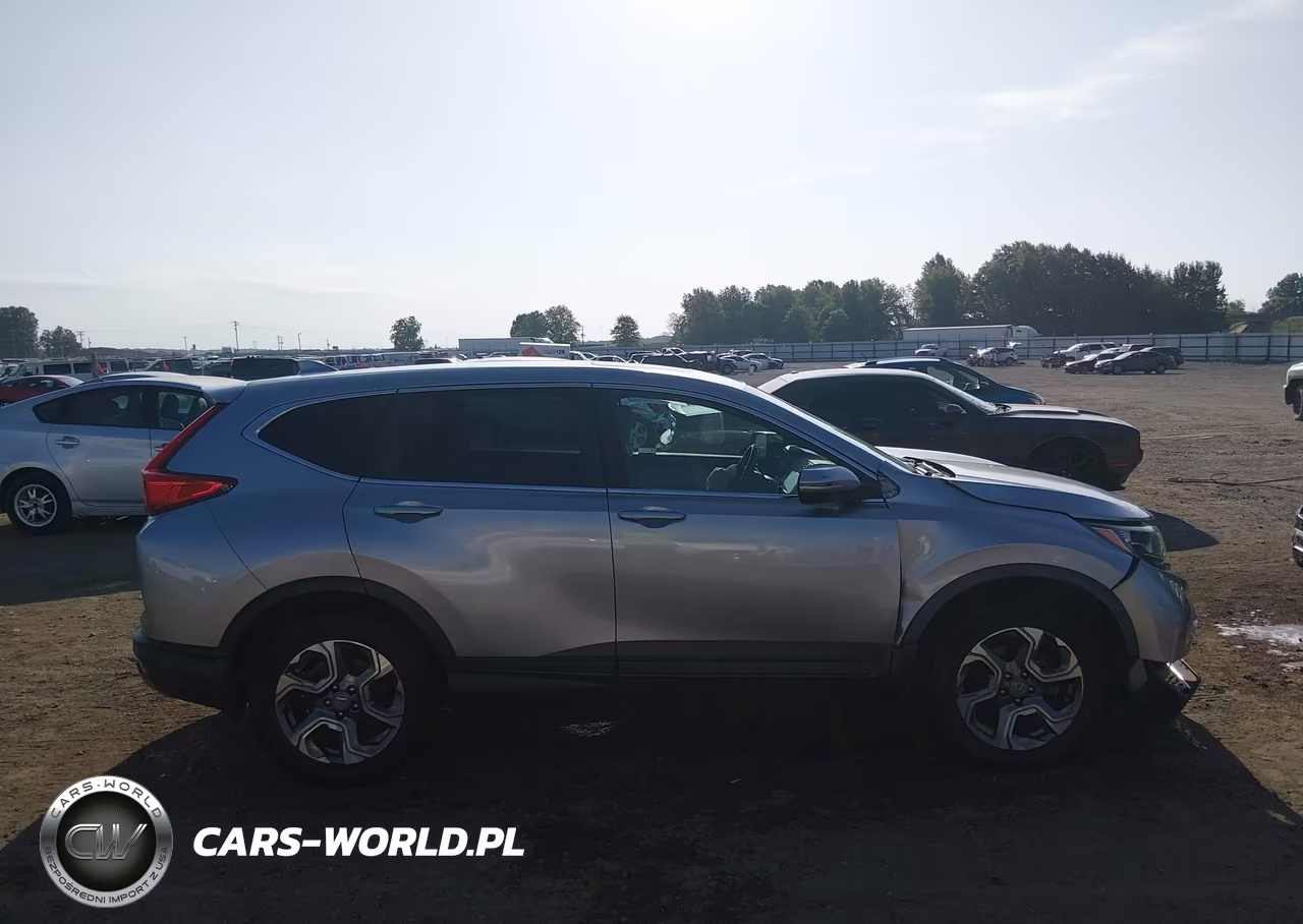 2019 Honda Cr-V Ex-L VIN:JHLRW2H87KX019184 - 14
