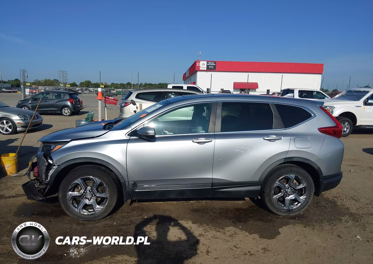2019 Honda Cr-V Ex-L VIN:JHLRW2H87KX019184 - 15