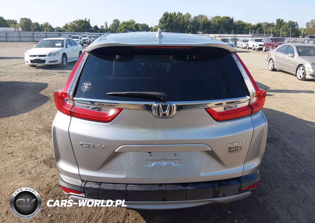 2019 Honda Cr-V Ex-L VIN:JHLRW2H87KX019184 - 17