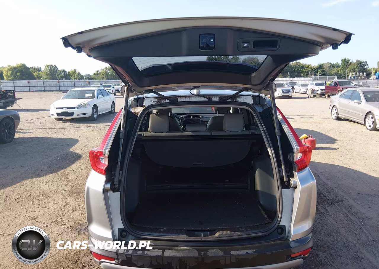 2019 Honda Cr-V Ex-L VIN:JHLRW2H87KX019184 - 18
