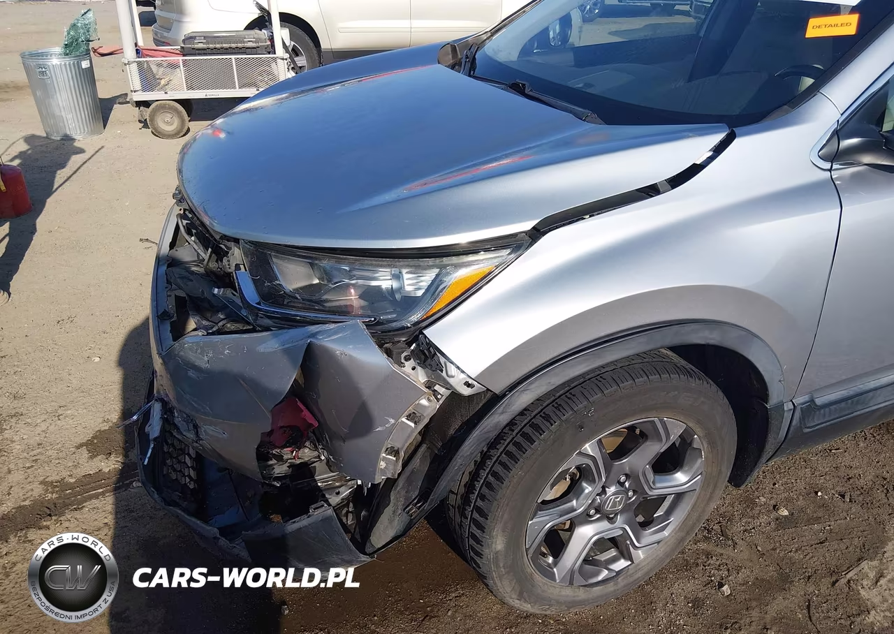 2019 Honda Cr-V Ex-L VIN:JHLRW2H87KX019184 - 20