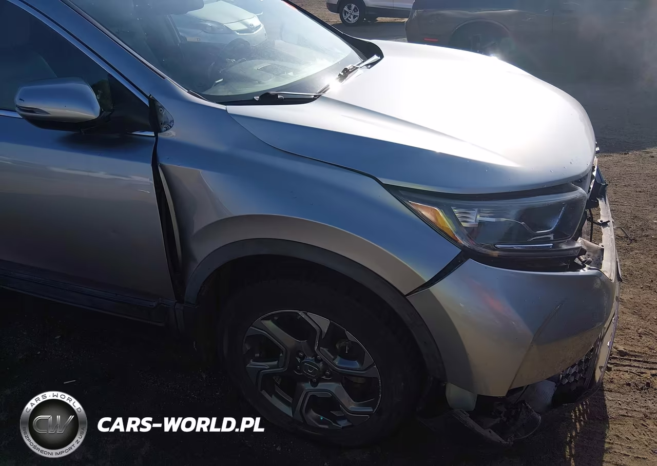 2019 Honda Cr-V Ex-L VIN:JHLRW2H87KX019184 - 21