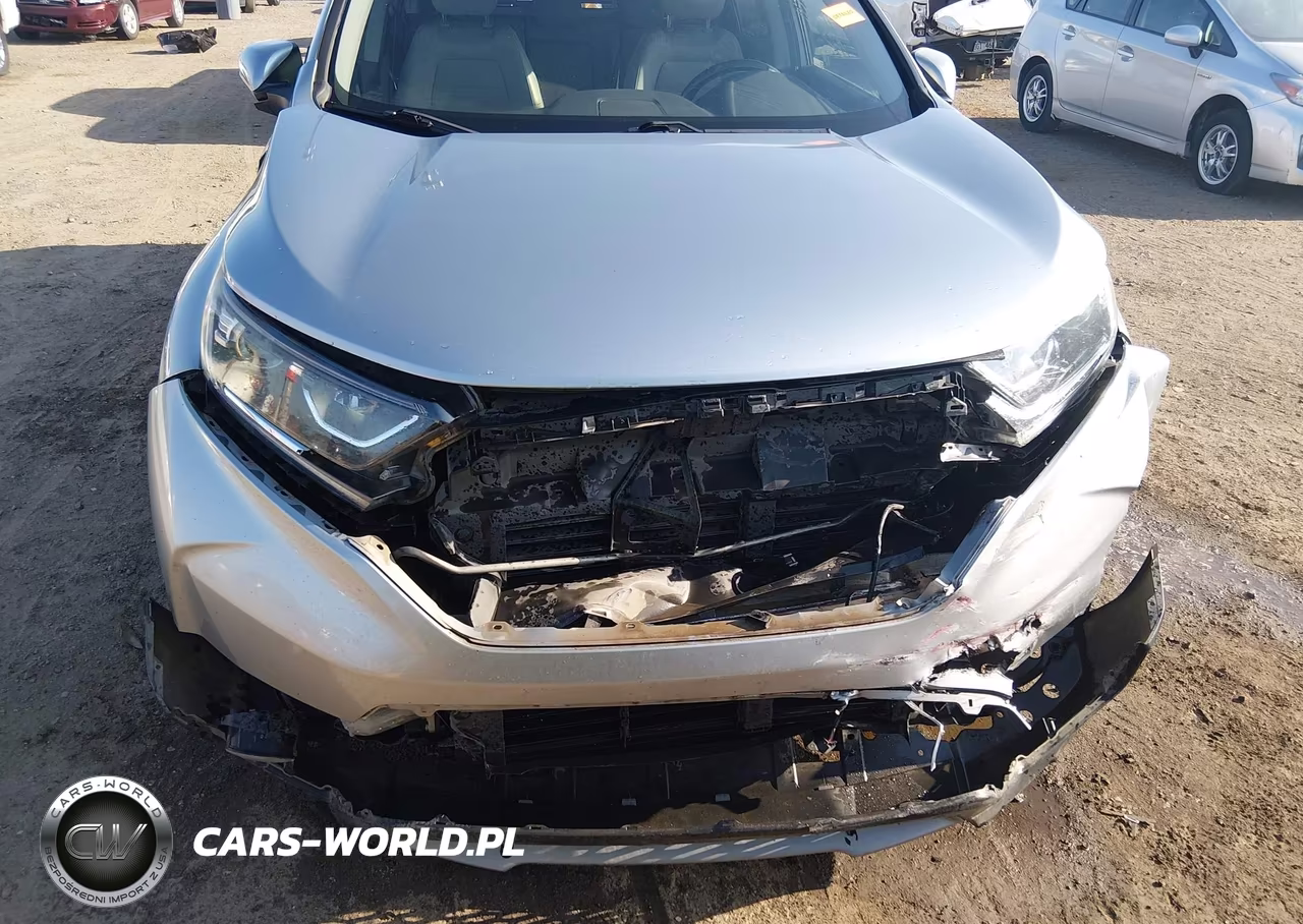 2019 Honda Cr-V Ex-L VIN:JHLRW2H87KX019184 - 6