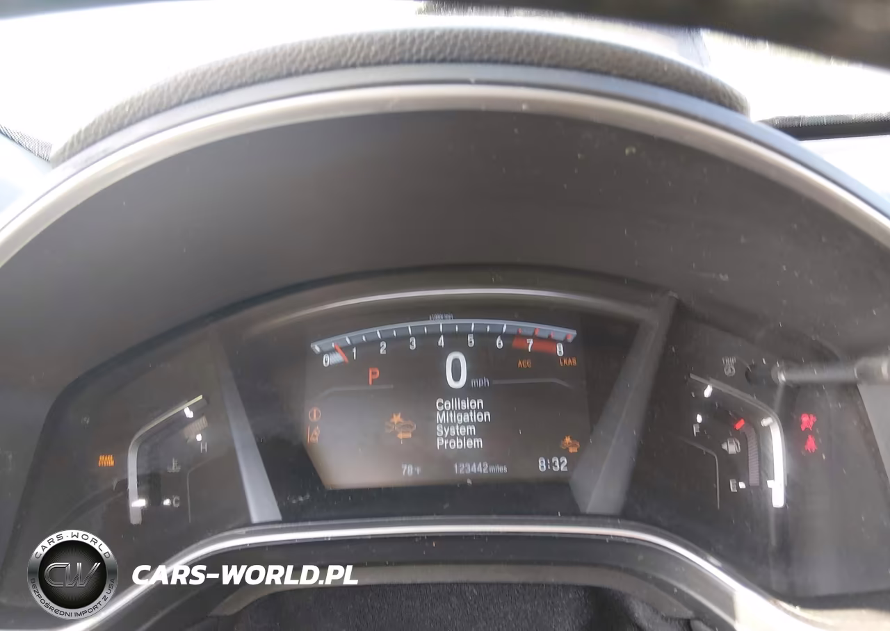 2019 Honda Cr-V Ex-L VIN:JHLRW2H87KX019184 - 7