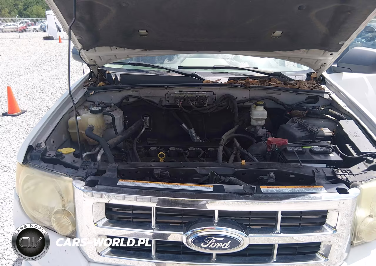 2009 Ford Escape Xlt VIN:1FMCU03759KC86354 - 10