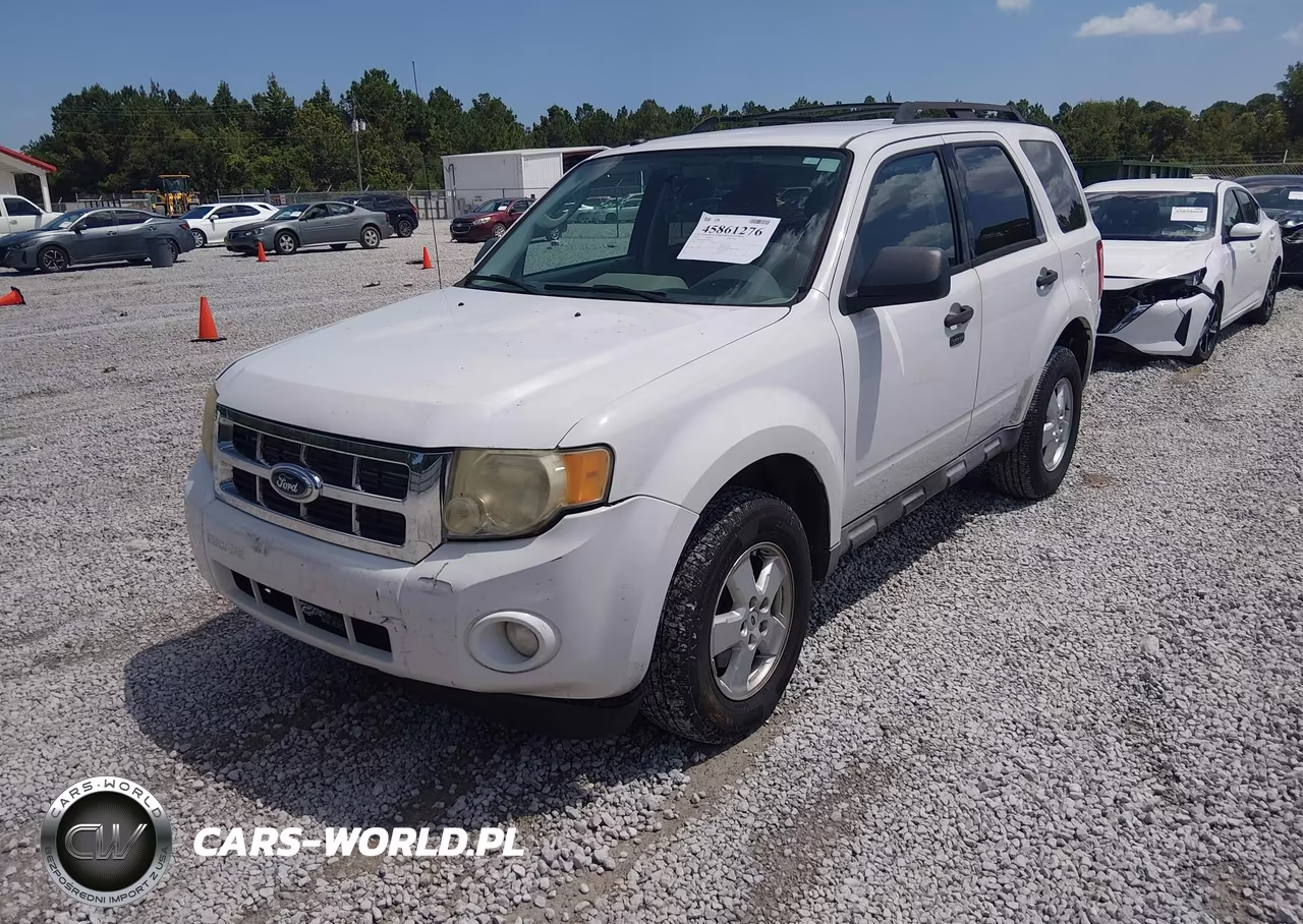 2009 Ford Escape Xlt VIN:1FMCU03759KC86354 - 2