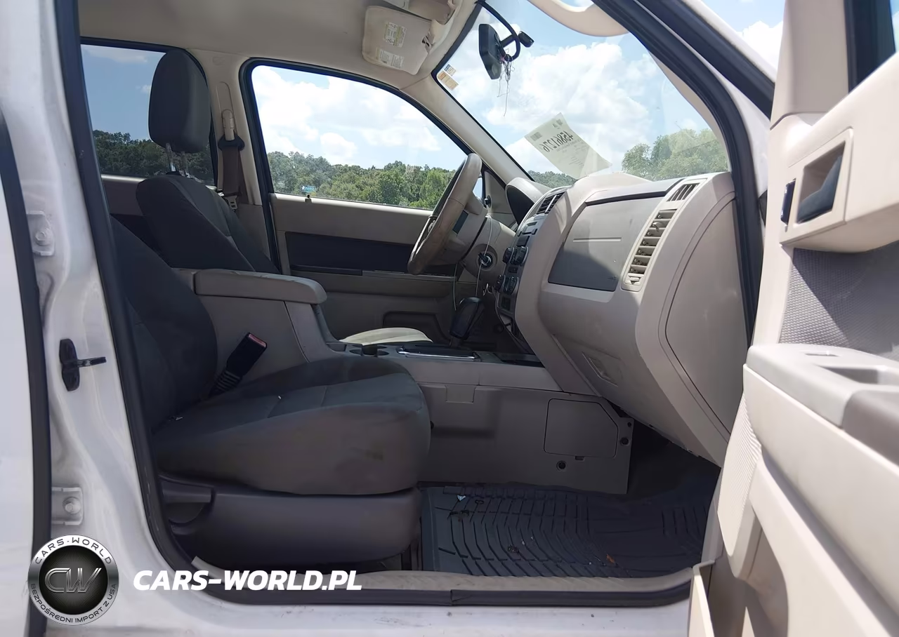2009 Ford Escape Xlt VIN:1FMCU03759KC86354 - 5