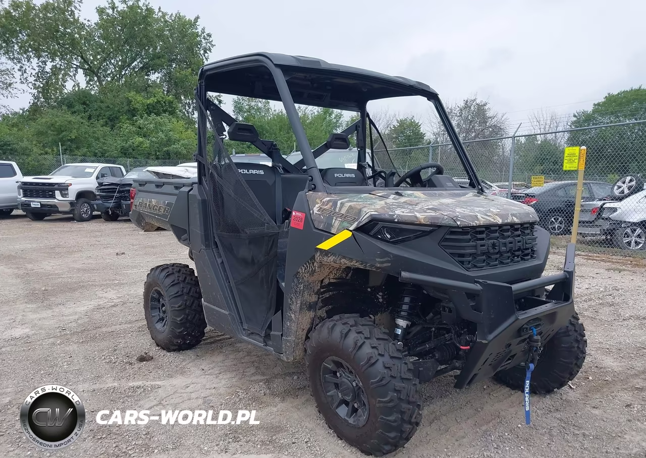 2026 Polaris Ranger 1000 Eps-1000 Premium