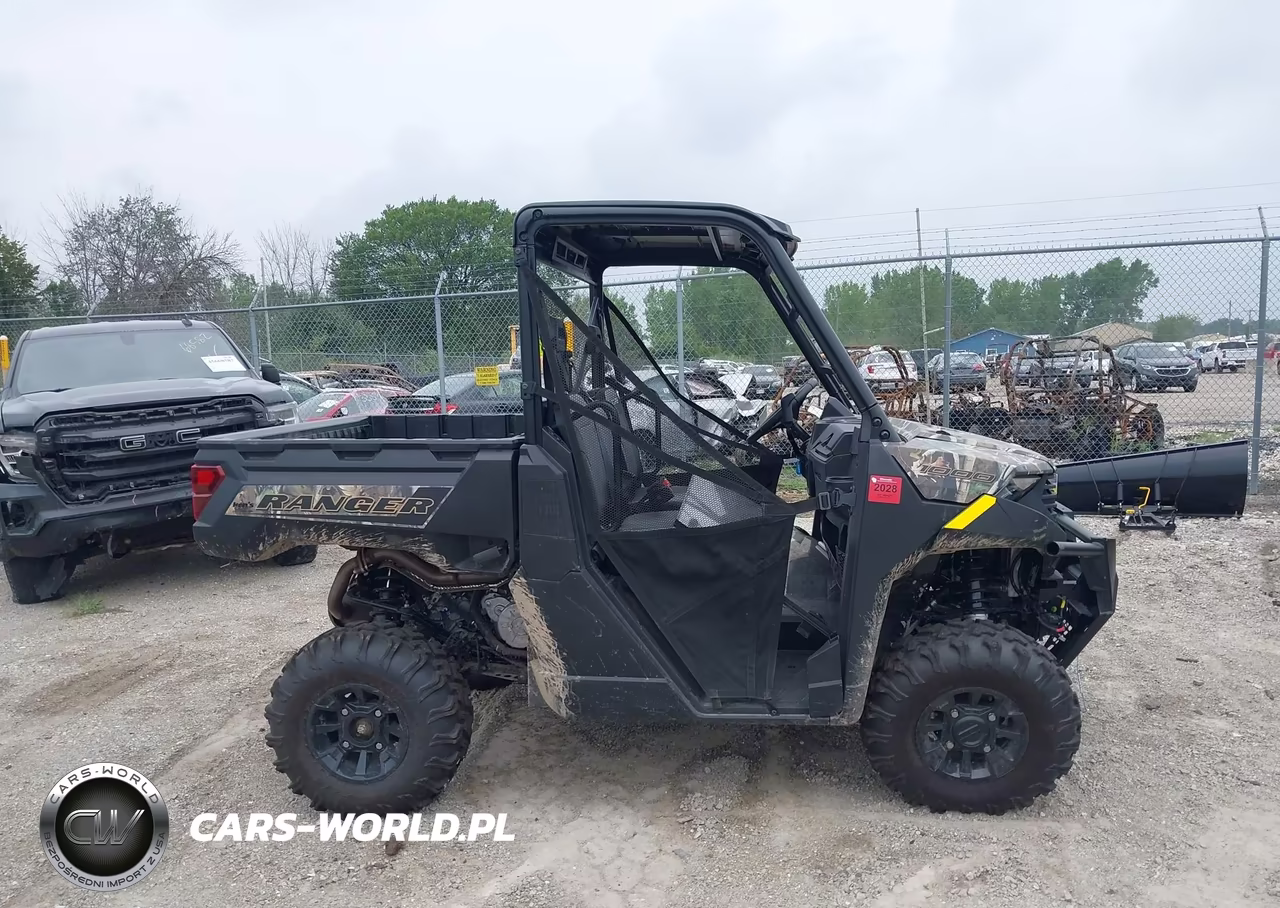 2026 Polaris Ranger 1000 Eps-1000 Premium VIN:3NSTAE997TH247484 - 13