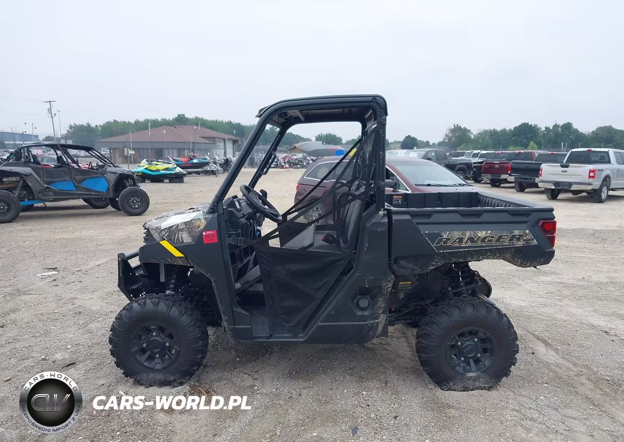 2026 Polaris Ranger 1000 Eps-1000 Premium VIN:3NSTAE997TH247484 - 14