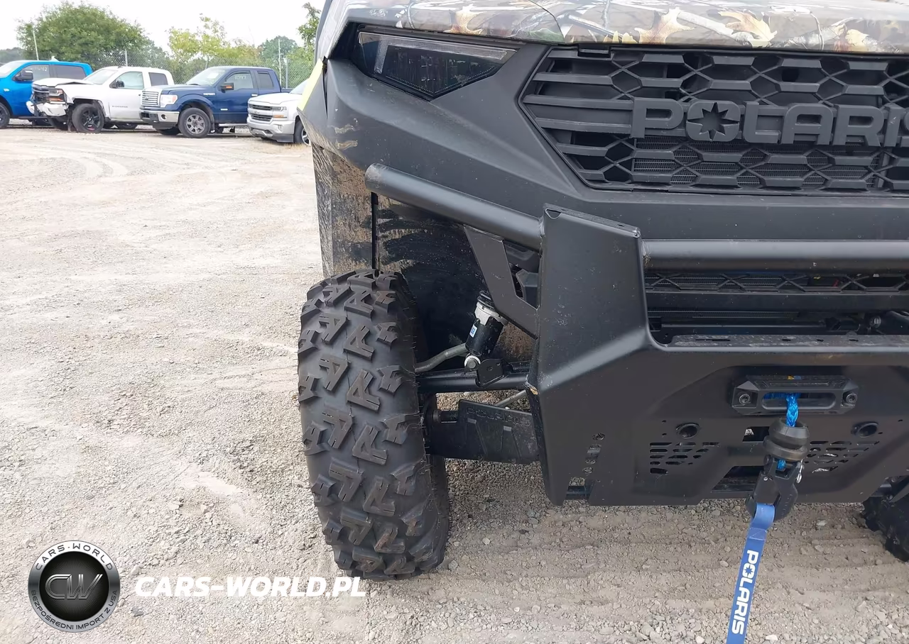 2026 Polaris Ranger 1000 Eps-1000 Premium VIN:3NSTAE997TH247484 - 16