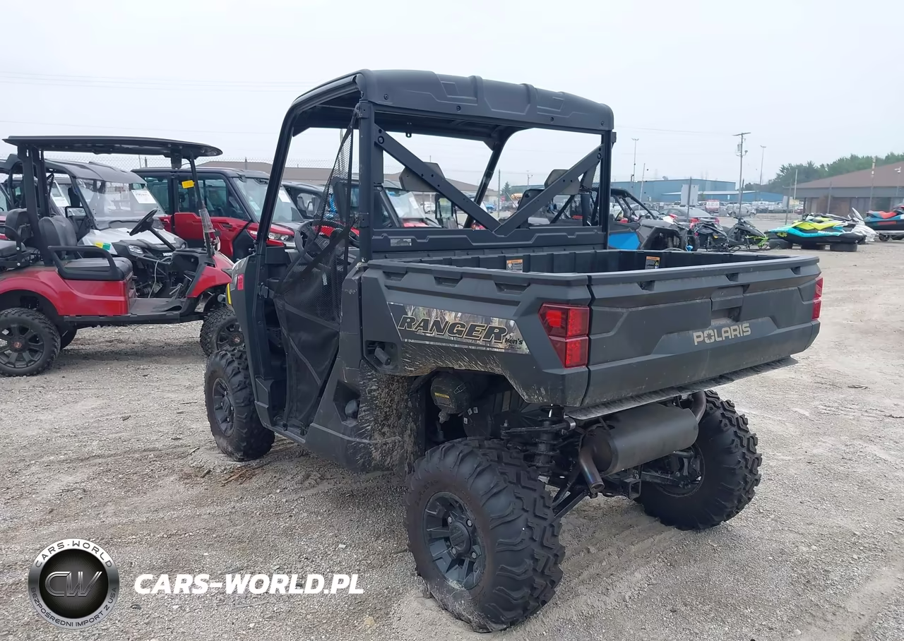 2026 Polaris Ranger 1000 Eps-1000 Premium VIN:3NSTAE997TH247484 - 3