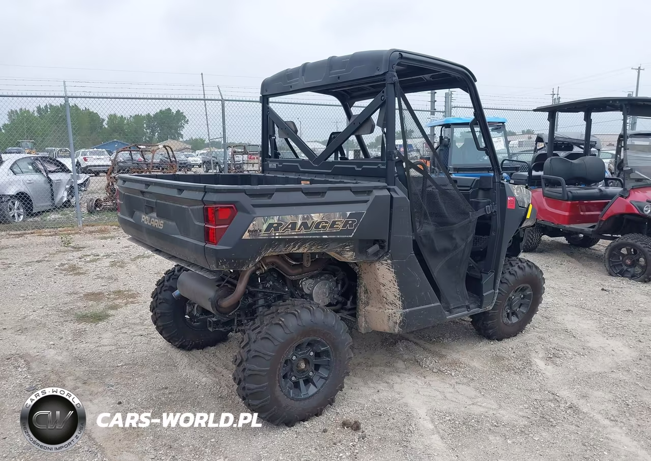 2026 Polaris Ranger 1000 Eps-1000 Premium VIN:3NSTAE997TH247484 - 4