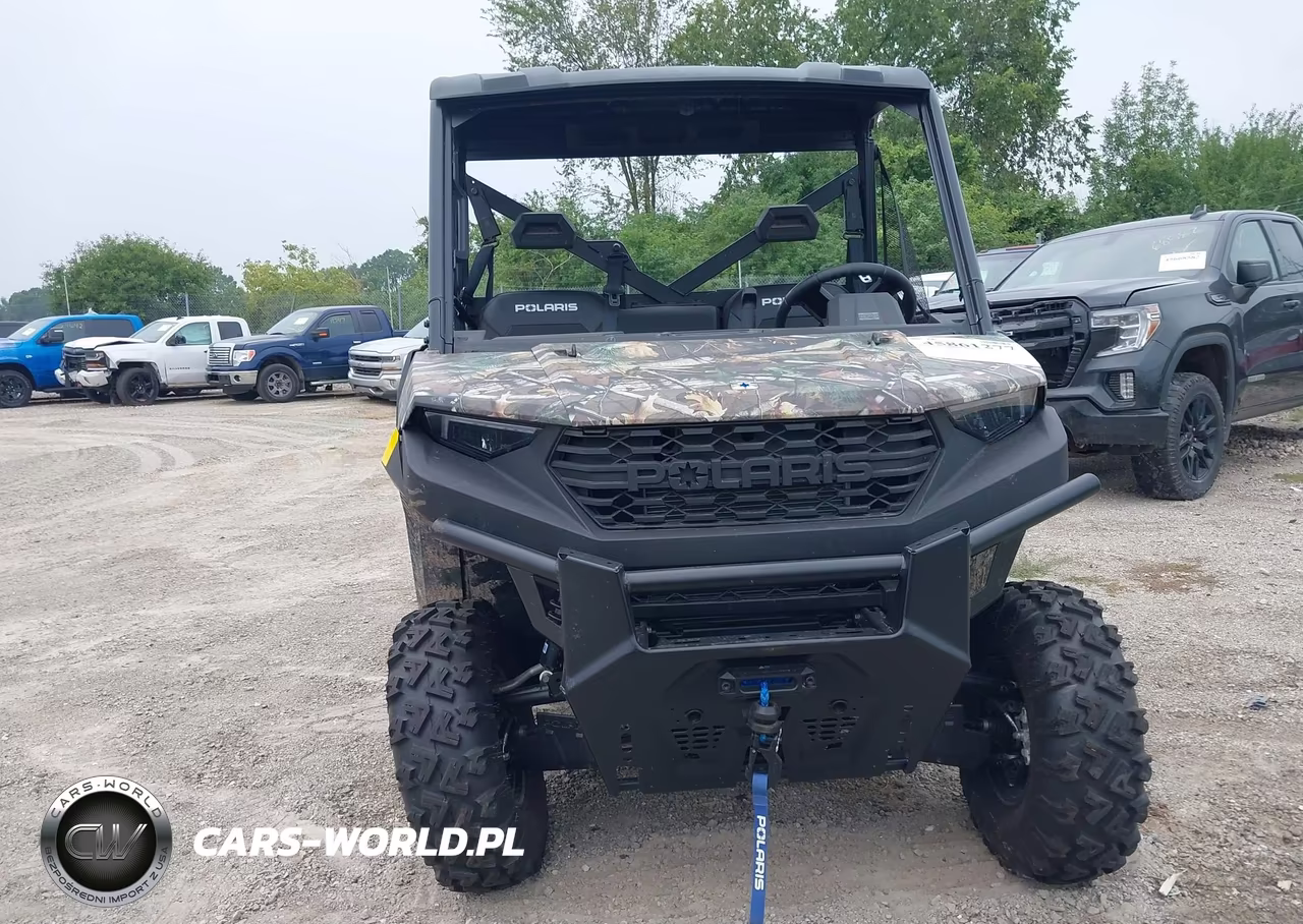 2026 Polaris Ranger 1000 Eps-1000 Premium VIN:3NSTAE997TH247484 - 5