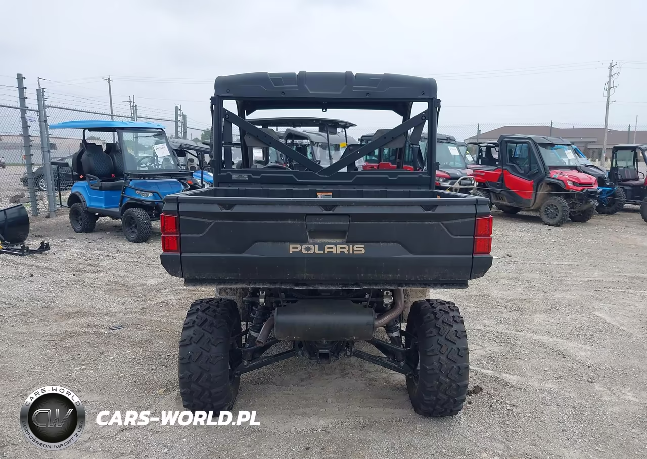2026 Polaris Ranger 1000 Eps-1000 Premium VIN:3NSTAE997TH247484 - 6