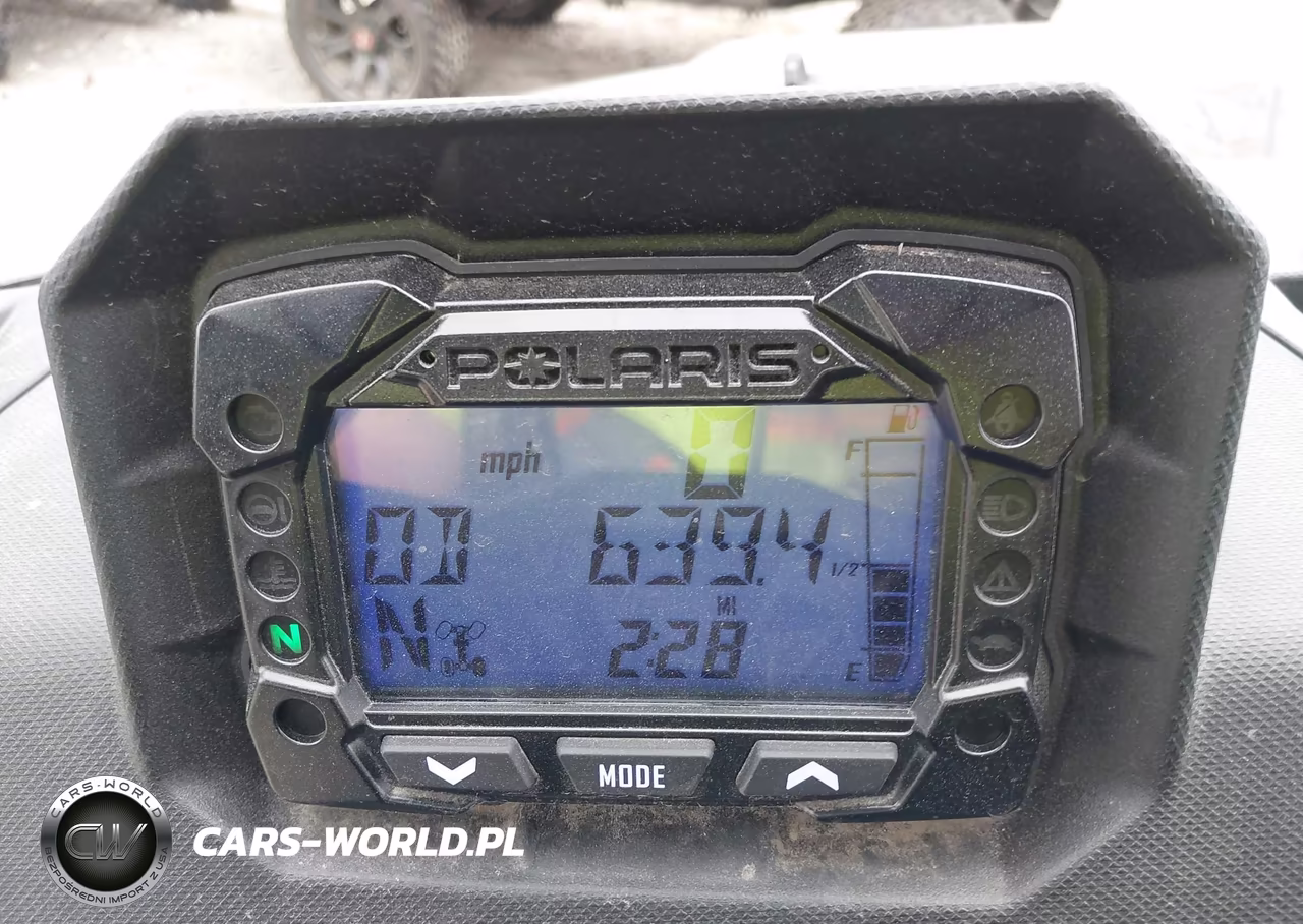 2026 Polaris Ranger 1000 Eps-1000 Premium VIN:3NSTAE997TH247484 - 7