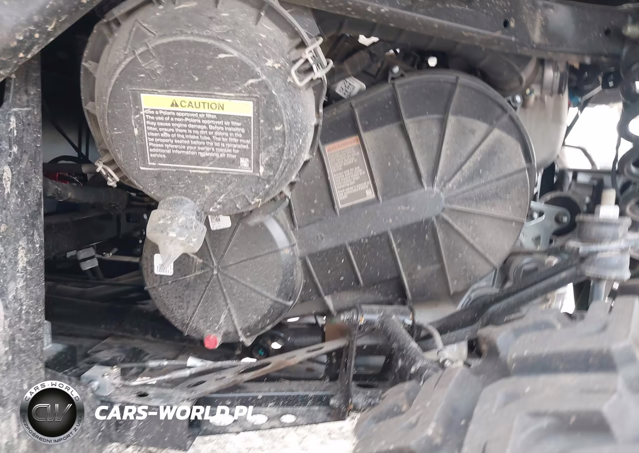 2026 Polaris Ranger 1000 Eps-1000 Premium VIN:3NSTAE997TH247484 - 9