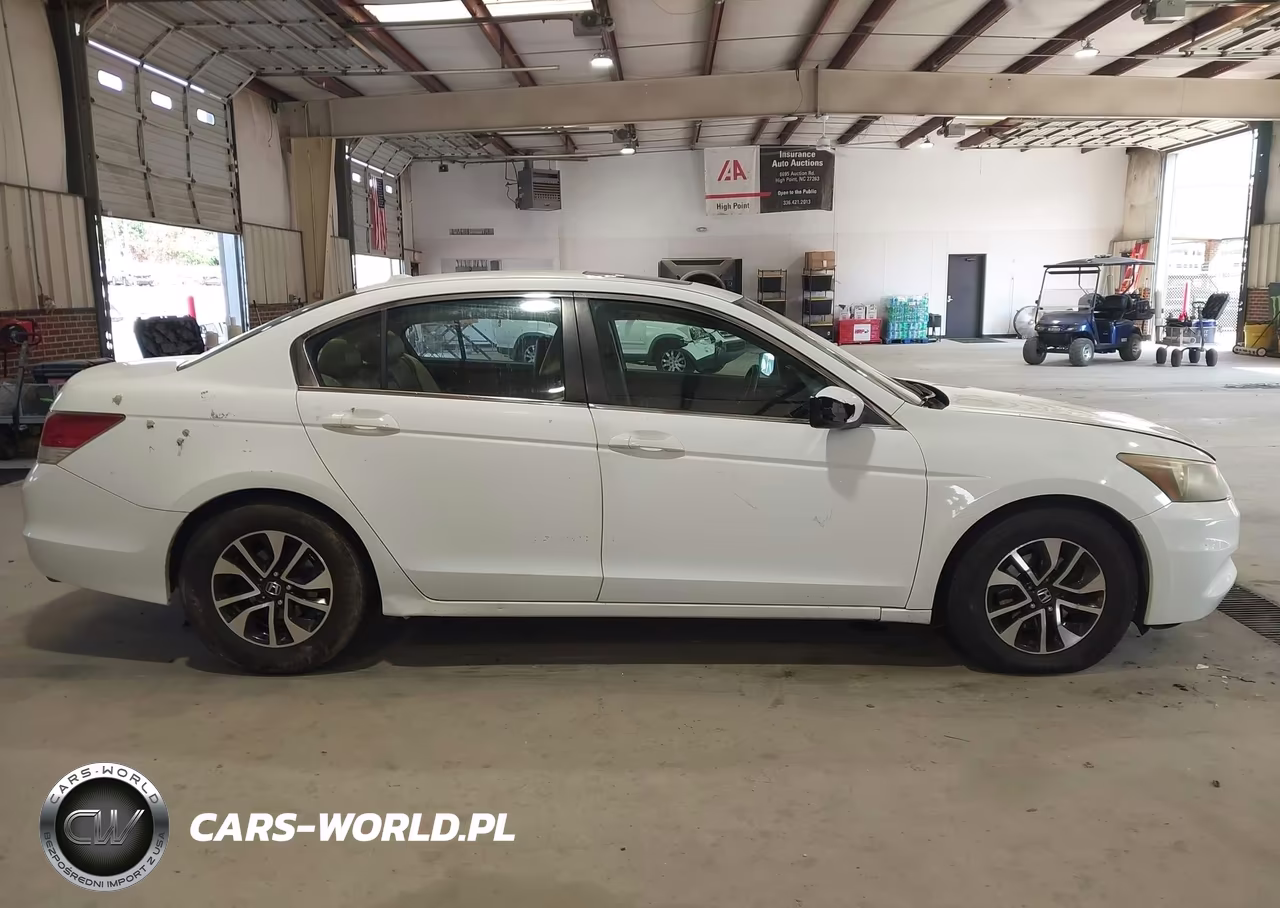 2012 Honda Accord 2.4 Ex-L VIN:1HGCP2F89CA093599 - 13