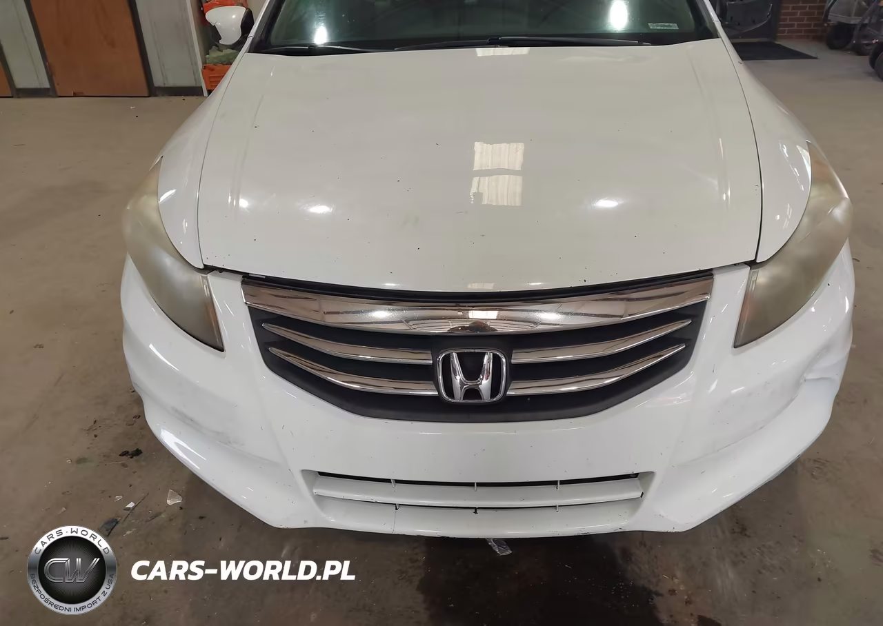2012 Honda Accord 2.4 Ex-L VIN:1HGCP2F89CA093599 - 21